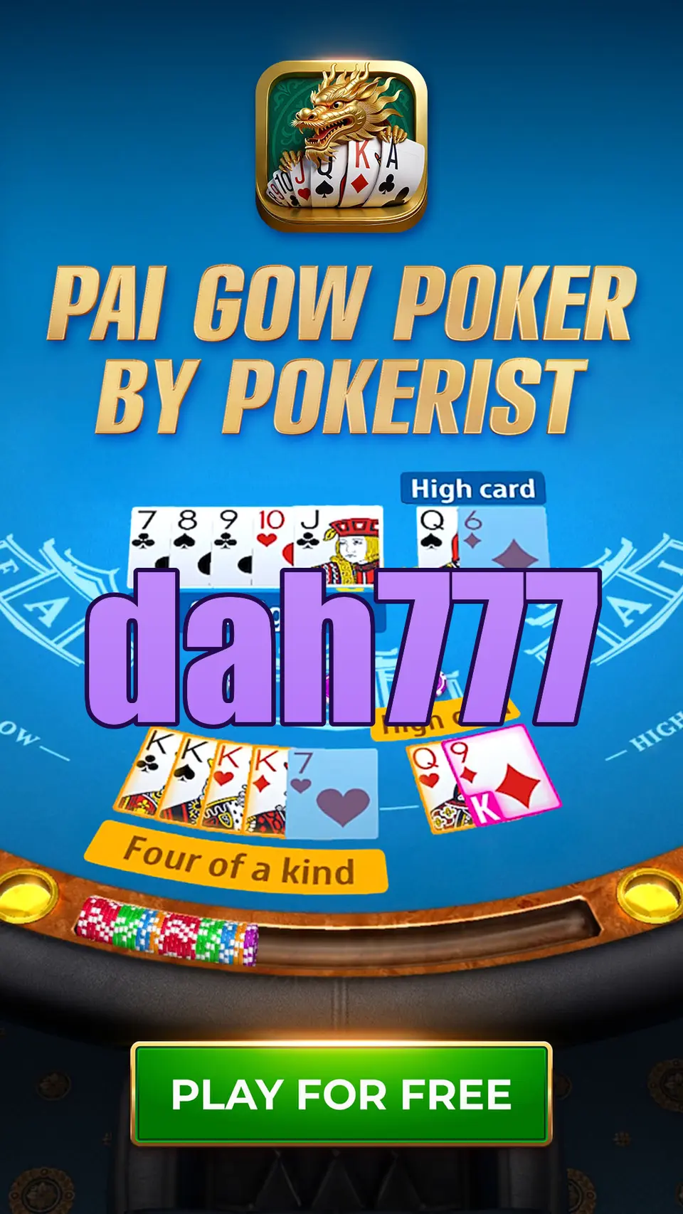 dah777 APK