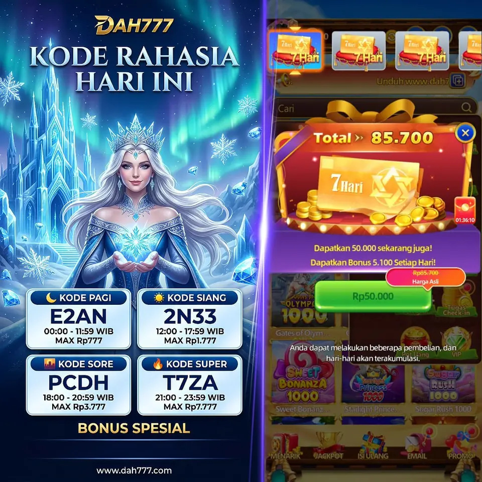 dah777 Masuk - dah777 Resmi