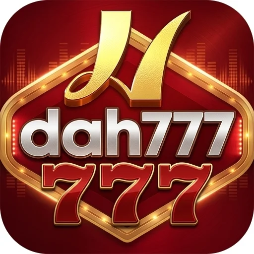 dah777 Logo - Resmi