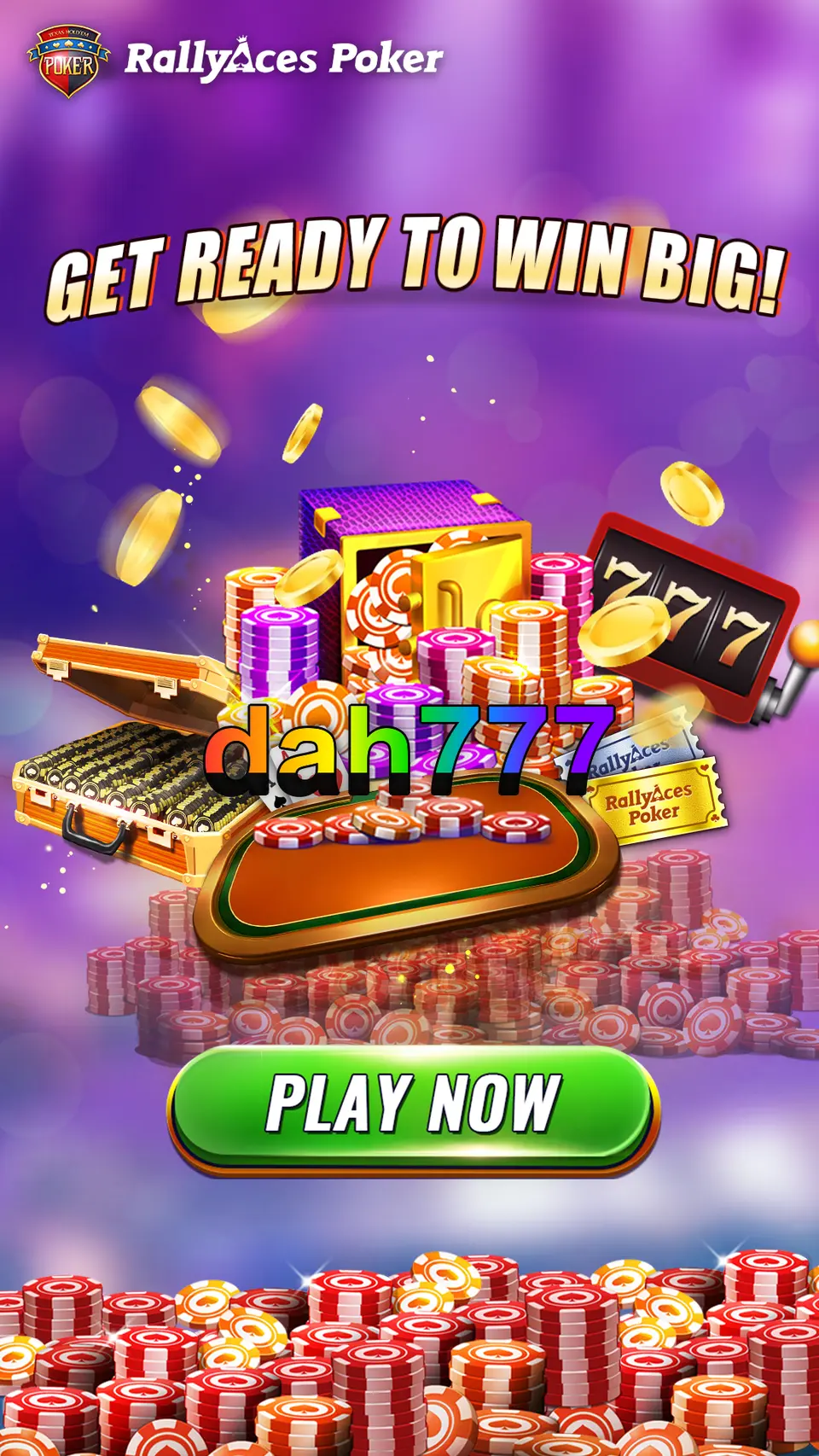 dah777 Tangkapan Layar - APK Resmi